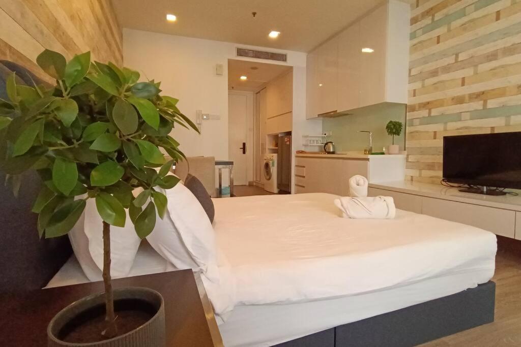 A05 Bukit Ceylon Kl Tower View Balcony Apartment Куала Лумпур Екстериор снимка
