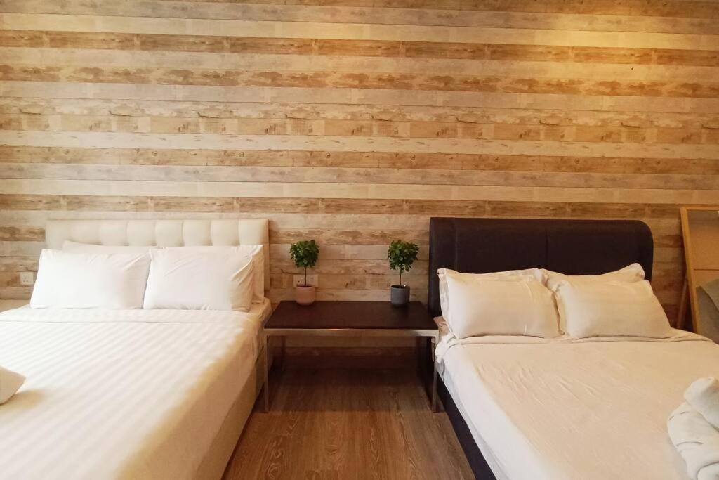 A05 Bukit Ceylon Kl Tower View Balcony Apartment Куала Лумпур Екстериор снимка