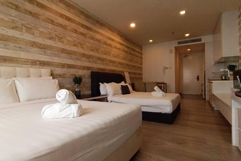 A05 Bukit Ceylon Kl Tower View Balcony Apartment Куала Лумпур Екстериор снимка